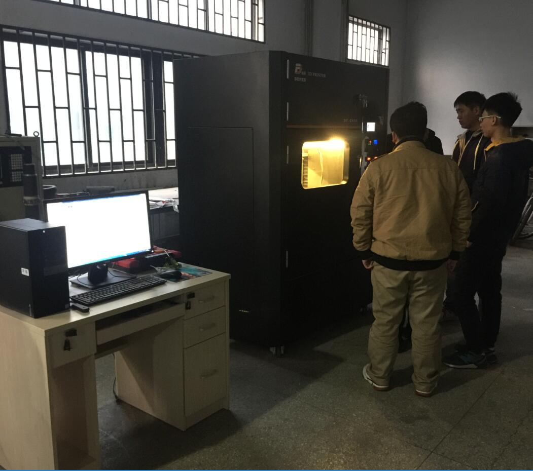 ɽ�|�Ƽ���W(xu��)�c�ҹ�˾�����аl(f��)���I(y��)3D��ӡ�C(j��)ϵ�y(t��ng)���ڿ���