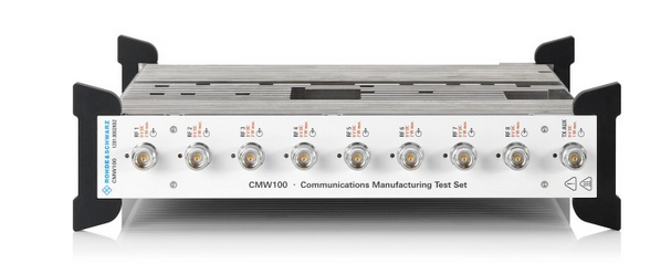 R&S&reg;CMW100 �o(w��)��ͨ�����a(ch��n)�y(c��)ԇ�x