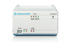 R&S&reg;TSMU �o(w��)���W(w��ng)�j(lu��)�����x