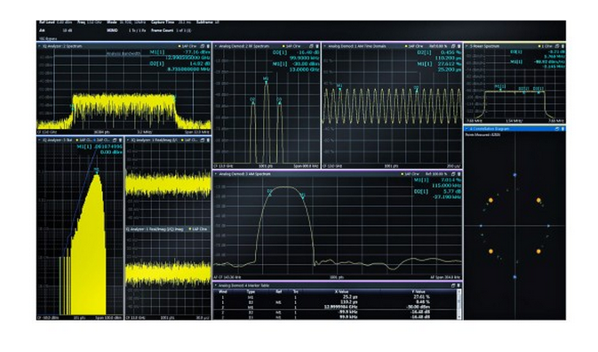 R&S®VSE ʸ����̖����ܛ��