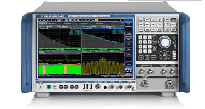 R&S&reg;FSWP��λ�������x��VCO�yԇ�x