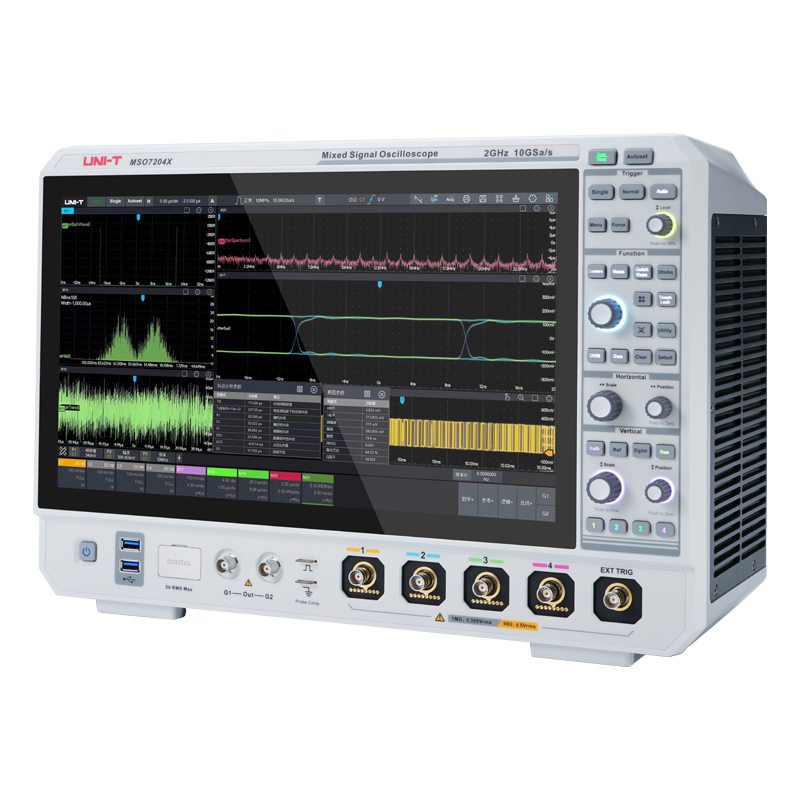 MSO7000Xϵ�иߎ��������̖(h��o)ʾ����