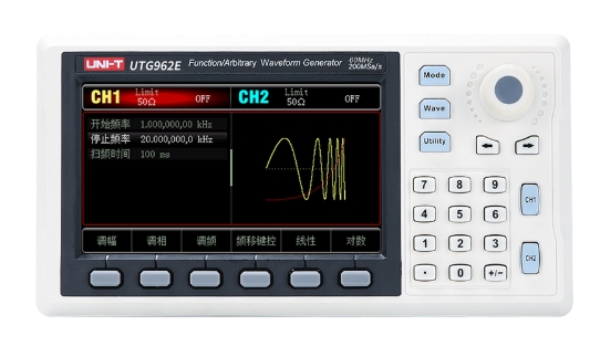 UTG900E ϵ�к���(sh��)��̖(h��o)�l(f��)����